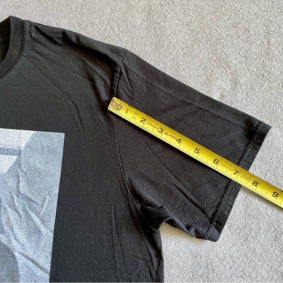 Star Wars Men’s Darth Vader Boarded Tantive IV Black Shirt Size Large - Picture 5 of 6